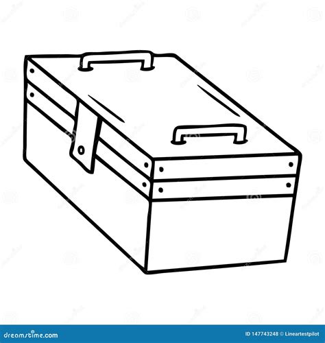 utility box drawing